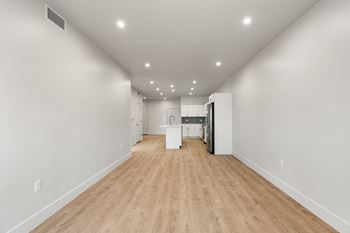 Long hallway